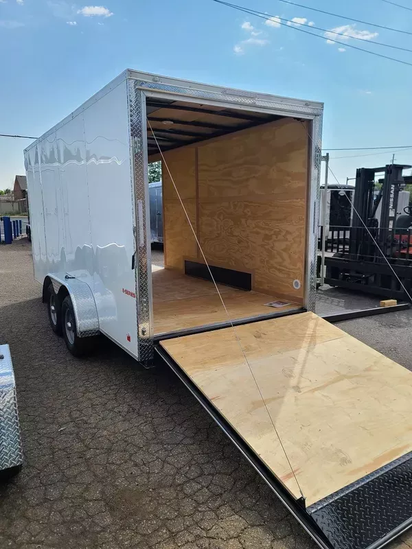 new Cargo (Enclosed) Trailers Cargo Mate  for sale, in Golden, CO Thumbnail 9