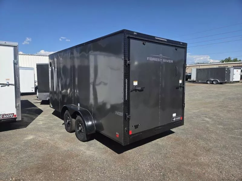 new Cargo (Enclosed) Trailers Forest River  for sale, in Golden, CO Thumbnail 4