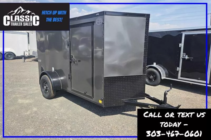 2026 Cargo Mate TXEHW510SA Cargo / Enclosed Trailer