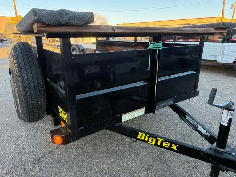used Utility Trailers Big Tex Trailers  for sale, in Golden, CO Thumbnail 4
