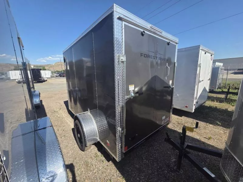 new Cargo (Enclosed) Trailers Cargo Mate  for sale, in Golden, CO Thumbnail 3