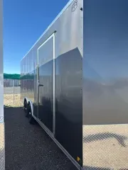 new Cargo (Enclosed) Trailers Cargo Mate  for sale, in Golden, CO Thumbnail 3