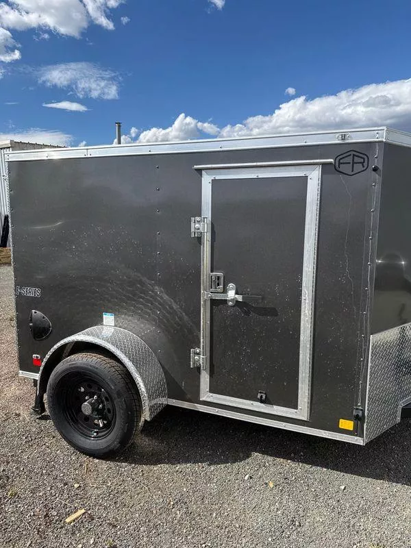 new Cargo (Enclosed) Trailers Cargo Mate  for sale, in Golden, CO Thumbnail 3