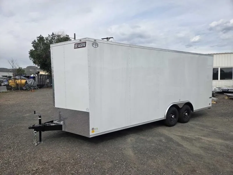 new Cargo (Enclosed) Trailers Cargo Mate  for sale, in Golden, CO Thumbnail 8