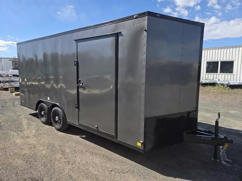 new Car Haulers / Racing Trailers Cargo Mate  for sale, in Golden, CO Thumbnail 2