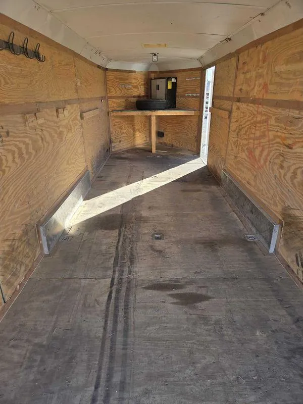 used Cargo (Enclosed) Trailers CONTINENTAL CARGO  for sale, in Golden, CO Thumbnail 10