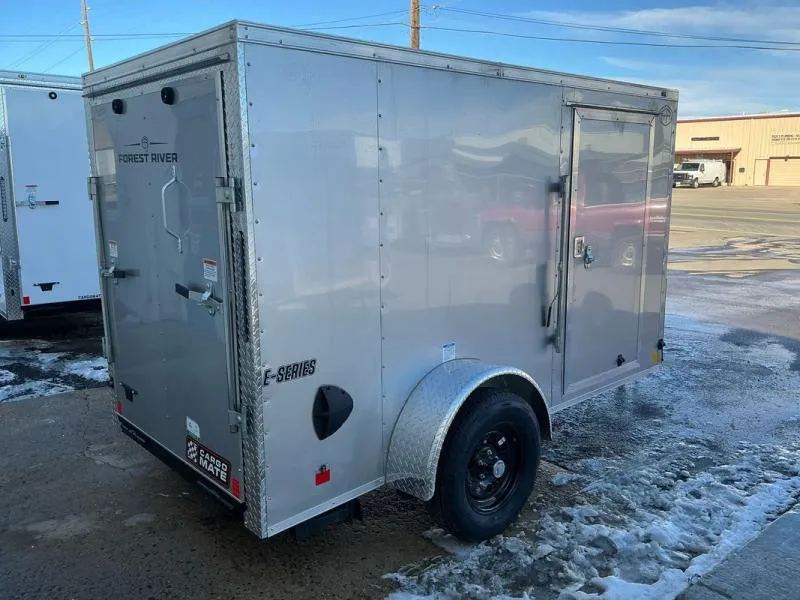 new Cargo (Enclosed) Trailers Cargo Mate  for sale, in Golden, CO Thumbnail 3