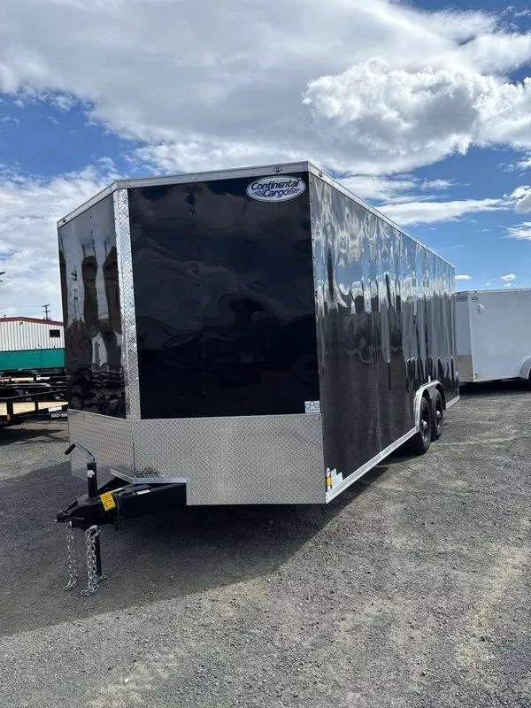 new Cargo (Enclosed) Trailers Continental Cargo  for sale, in Golden, CO Thumbnail 2