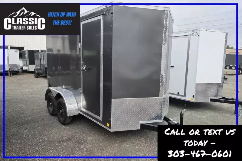 2026 Forest River TXEHW612TA2 Cargo / Enclosed Trailer