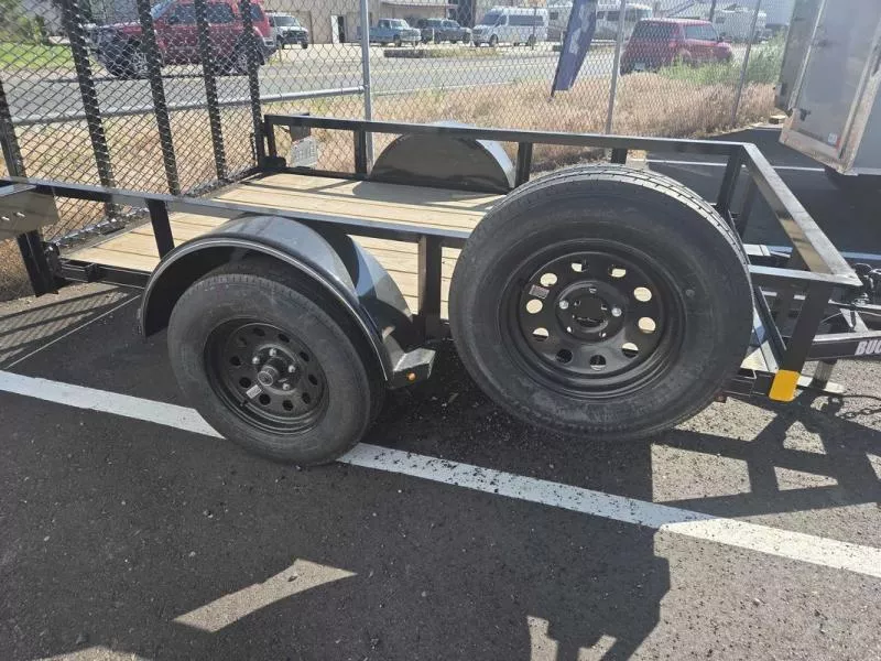 used Utility Trailers B and A Trailers  for sale, in Golden, CO Thumbnail 3