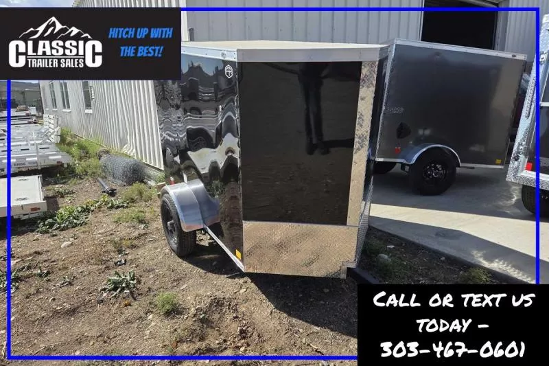 new Cargo (Enclosed) Trailers Cargo Mate  for sale, in Golden, CO image-0