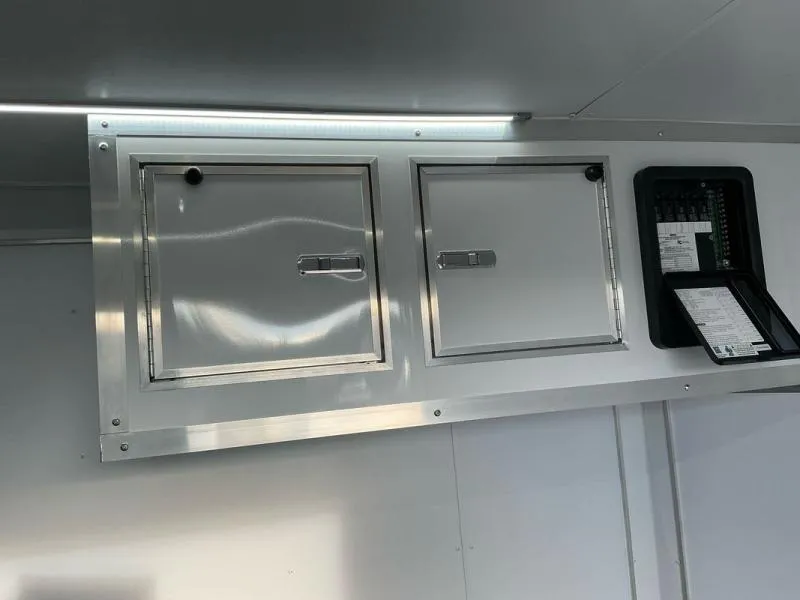 new Cargo (Enclosed) Trailers Cargo Mate  for sale, in Golden, CO Thumbnail 10