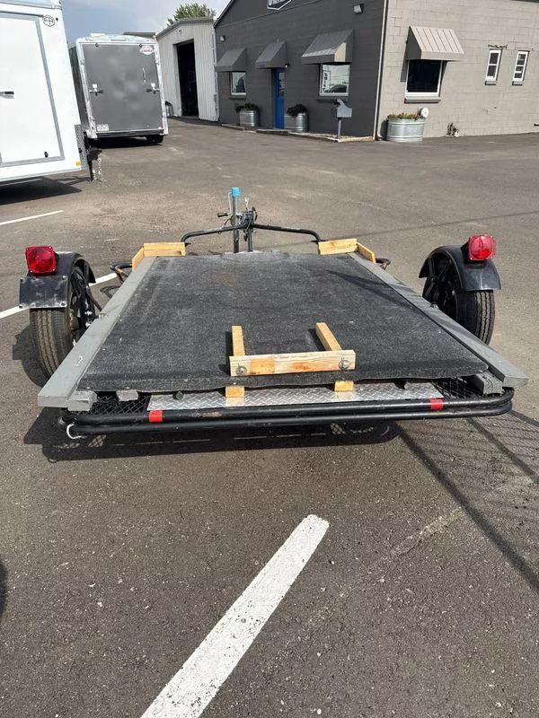 used Cargo (Enclosed) Trailers Kingdom Trailers  for sale, in Golden, CO Thumbnail 3