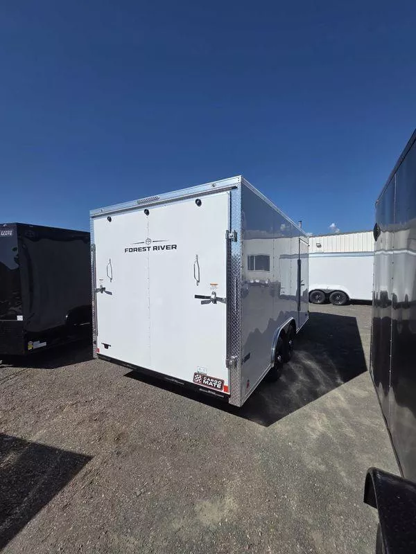 new Cargo (Enclosed) Trailers Forest River  for sale, in Golden, CO Thumbnail 3