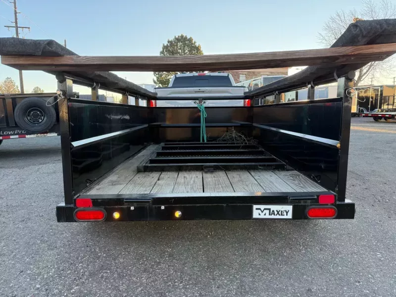 used Utility Trailers Big Tex Trailers  for sale, in Golden, CO Thumbnail 2