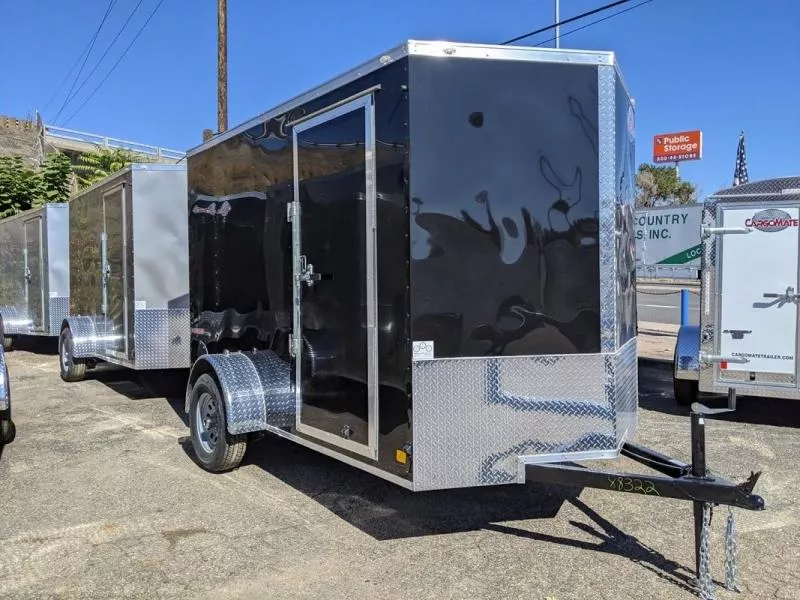 new Cargo (Enclosed) Trailers Cargo Mate  for sale, in Golden, CO Thumbnail 5