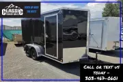 new Cargo (Enclosed) Trailers Cargo Mate  for sale, in Golden, CO Thumbnail 1