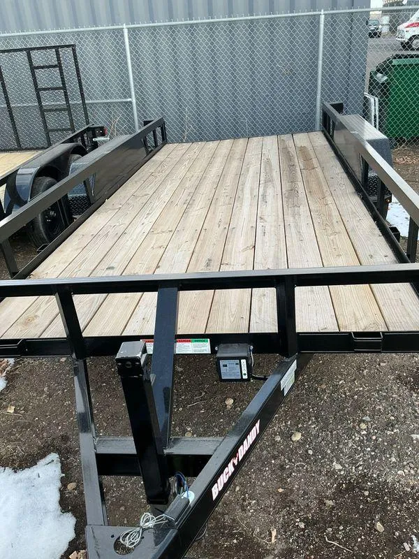new Utility Trailers Buck Dandy  for sale, in Golden, CO Thumbnail 3