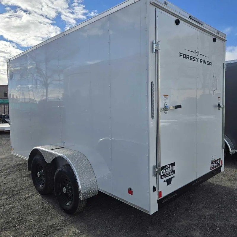 new Cargo (Enclosed) Trailers Cargo Mate  for sale, in Golden, CO Thumbnail 3
