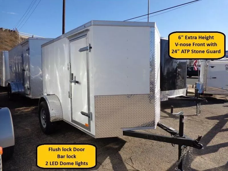 new Cargo (Enclosed) Trailers Cargo Mate  for sale, in Golden, CO Thumbnail 4
