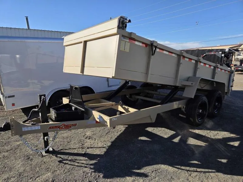 new Dump Trailers Down 2 Earth Trailers  for sale, in Golden, CO Thumbnail 8