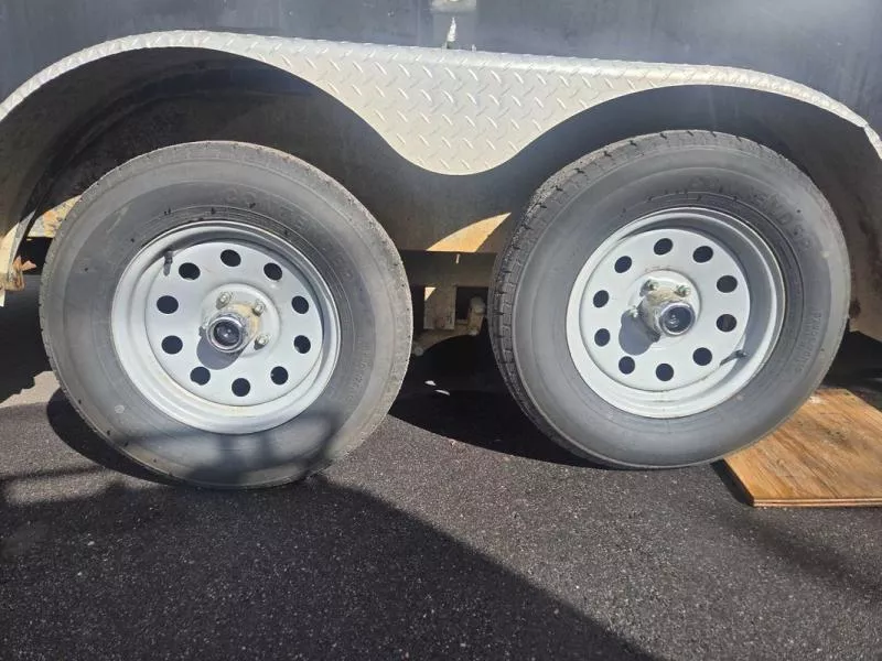 used Cargo (Enclosed) Trailers Forest River  for sale, in Golden, CO Thumbnail 5