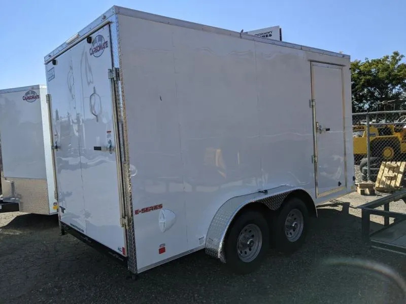 used Cargo (Enclosed) Trailers Forest River  for sale, in Golden, CO Thumbnail 2