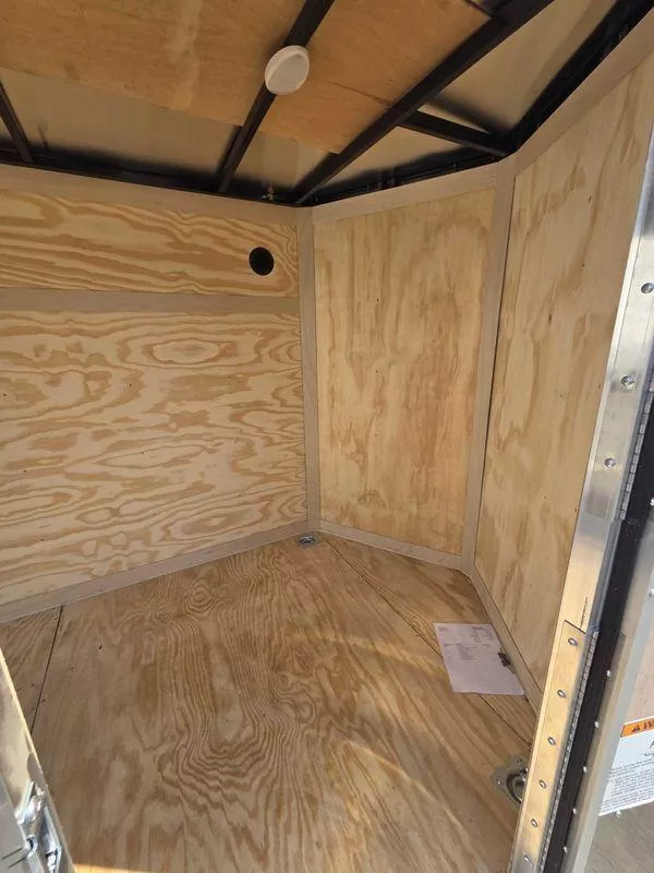 new Cargo (Enclosed) Trailers Cargo Mate  for sale, in Golden, CO Thumbnail 9