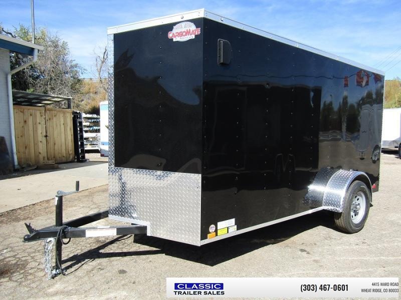 2022 Cargo Mate EHW612SA 2022 Cargo Mate EHW612SA