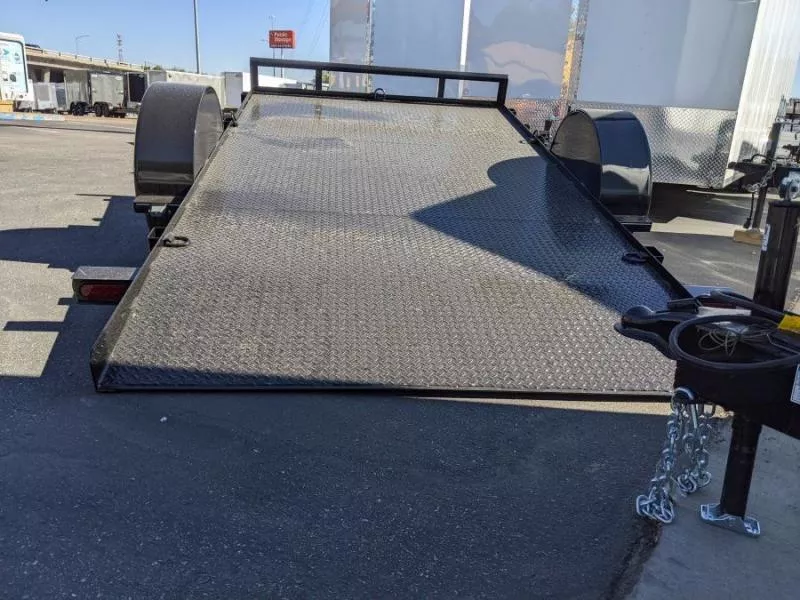 new Equipment / Flatbed Trailers Buck Dandy  for sale, in Golden, CO Thumbnail 8