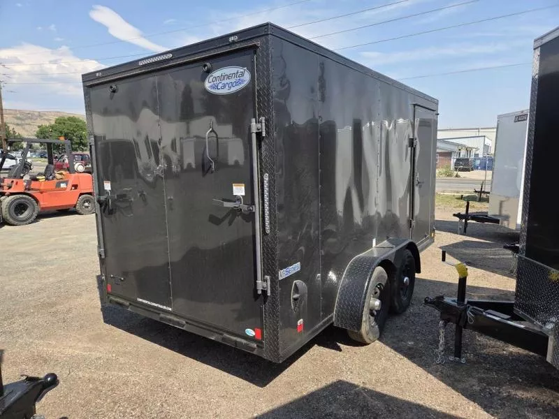 new Cargo (Enclosed) Trailers CONTINENTAL CARGO  for sale, in Golden, CO Thumbnail 2