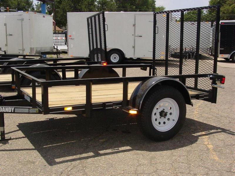 2022 Buck Dandy LB58 2022 Buck Dandy LB58