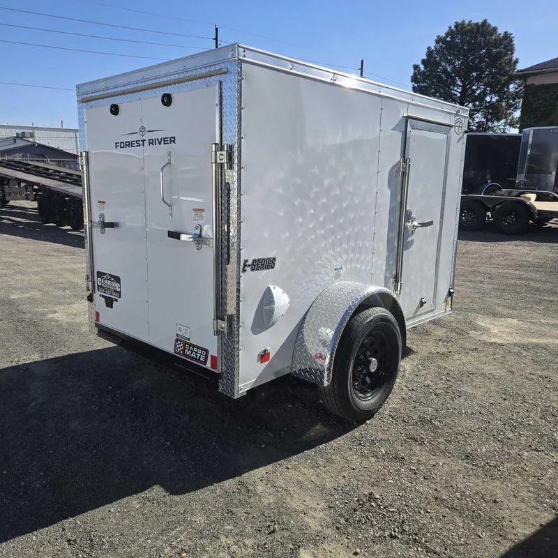 new Cargo (Enclosed) Trailers Forest River  for sale, in Golden, CO Thumbnail 5