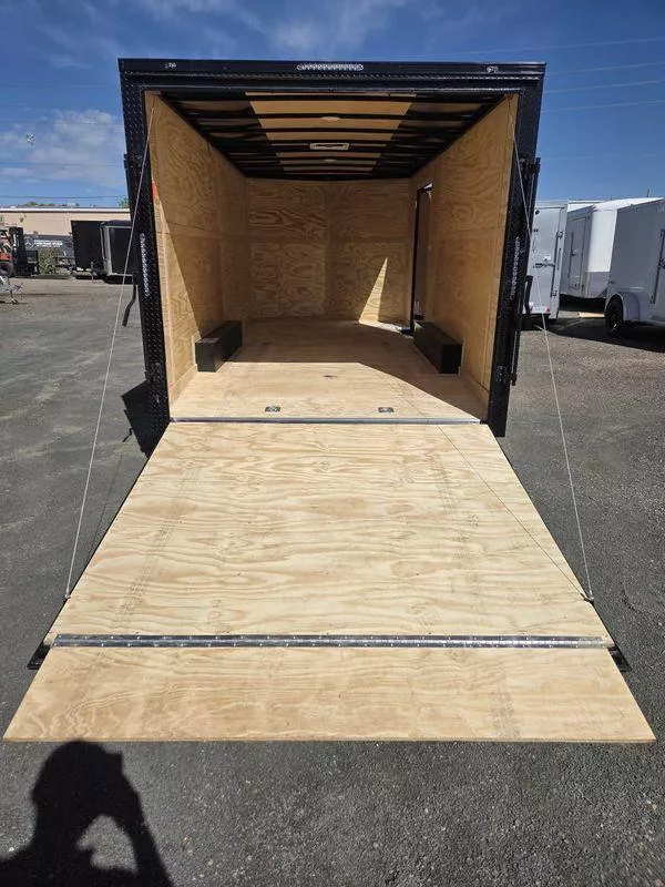 new Car Haulers / Racing Trailers Cargo Mate  for sale, in Golden, CO Thumbnail 12