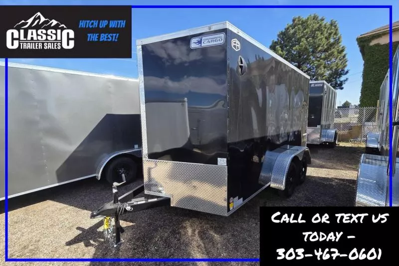 new Cargo (Enclosed) Trailers Cargo Mate  for sale, in Golden, CO image-0