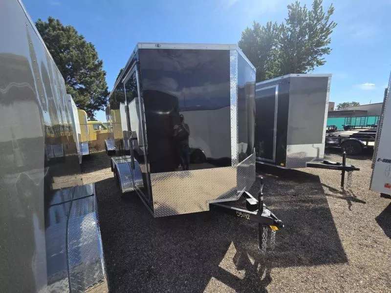 new Cargo (Enclosed) Trailers Cargo Mate  for sale, in Golden, CO Thumbnail 2