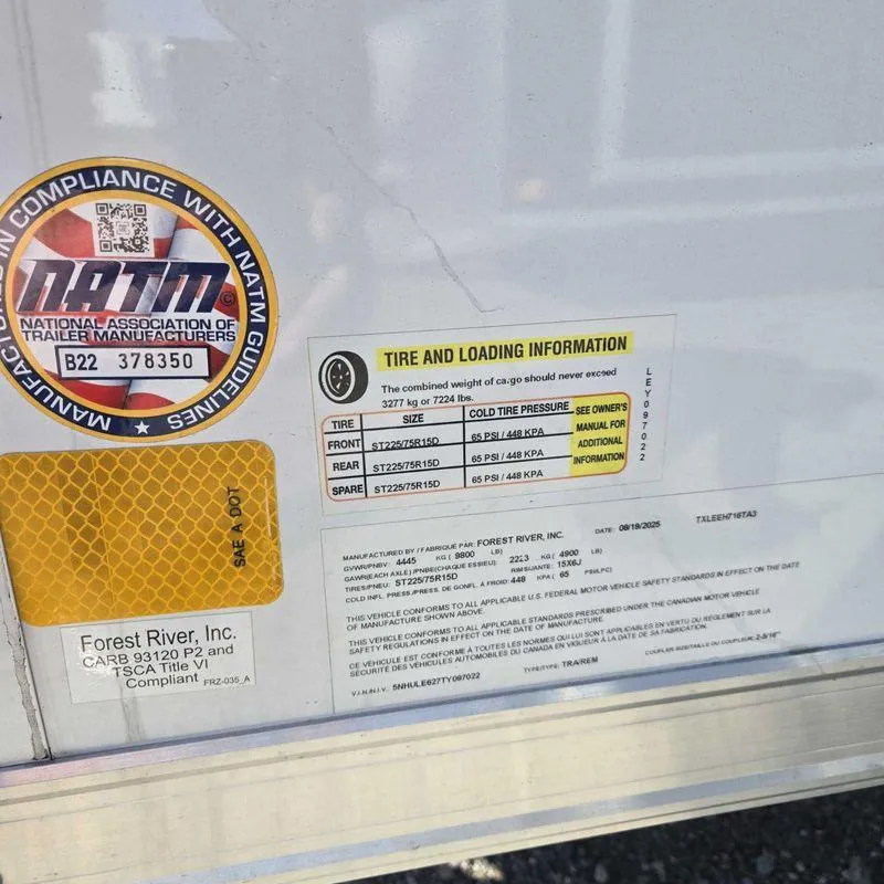 new Cargo (Enclosed) Trailers Cargo Mate  for sale, in Golden, CO Thumbnail 3