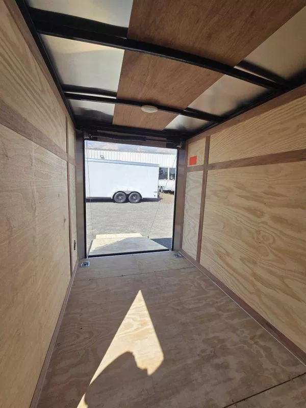 new Cargo (Enclosed) Trailers Cargo Mate  for sale, in Golden, CO Thumbnail 6