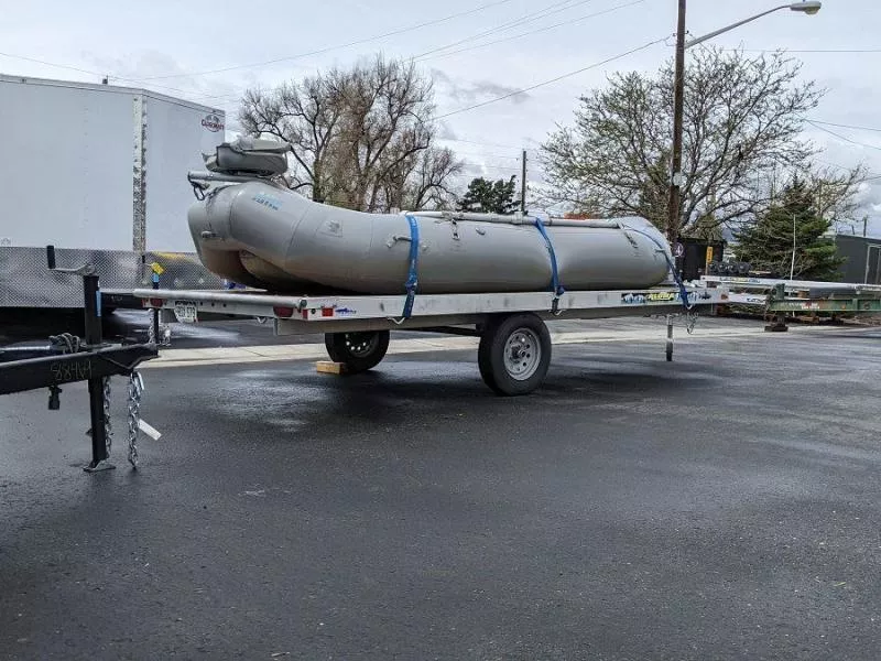 new Utility Trailers Aluma  for sale, in Golden, CO Thumbnail 8