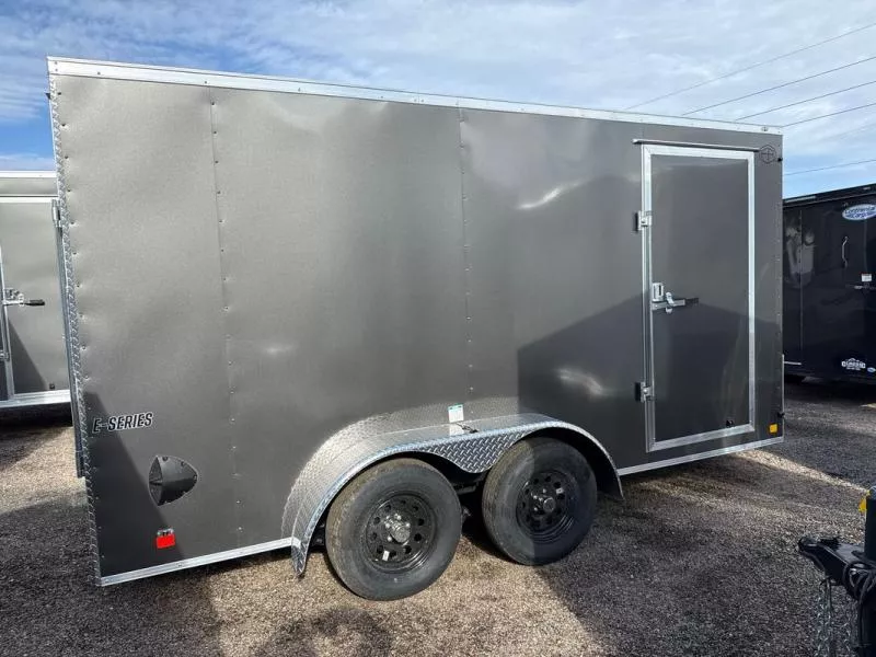 new Cargo (Enclosed) Trailers Cargo Mate  for sale, in Golden, CO Thumbnail 4