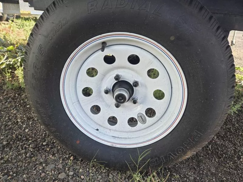 used Utility Trailers Budd  for sale, in Golden, CO Thumbnail 5