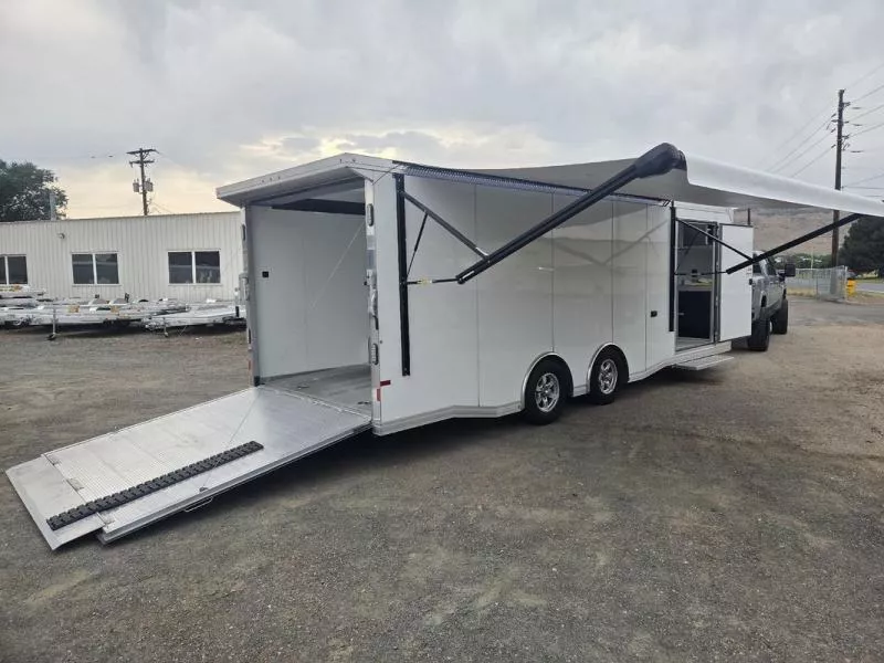 used Car Haulers / Racing Trailers Sundowner Trailers  for sale, in Golden, CO Thumbnail 2