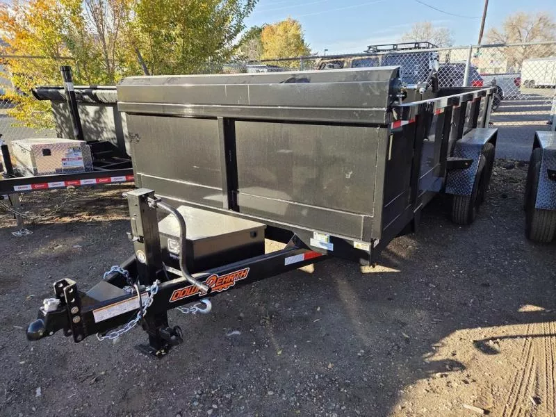 new Dump Trailers Down 2 Earth Trailers  for sale, in Golden, CO Thumbnail 2