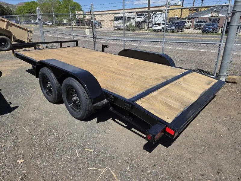 new Car Haulers / Racing Trailers Buck Dandy  for sale, in Golden, CO Thumbnail 3