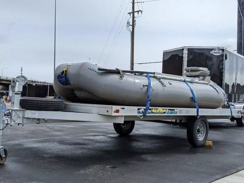 new Utility Trailers Aluma  for sale, in Golden, CO Thumbnail 9