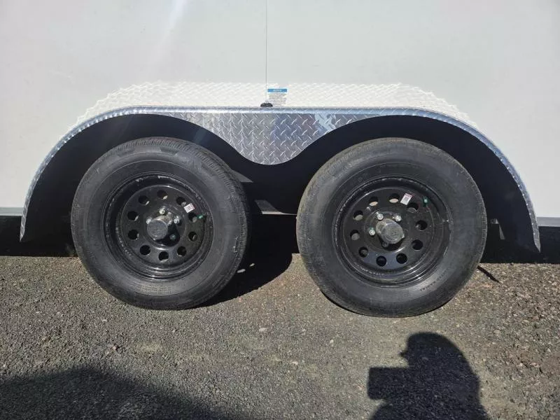 new Cargo (Enclosed) Trailers Cargo Mate  for sale, in Golden, CO Thumbnail 4