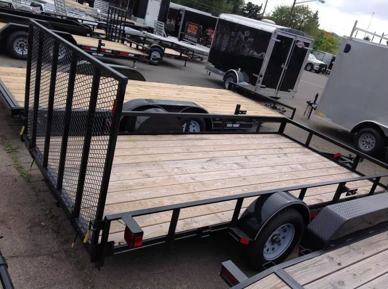 new Utility Trailers Buck Dandy  for sale, in Golden, CO Thumbnail 3