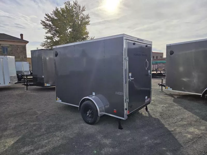 new Cargo (Enclosed) Trailers Forest River  for sale, in Golden, CO Thumbnail 3
