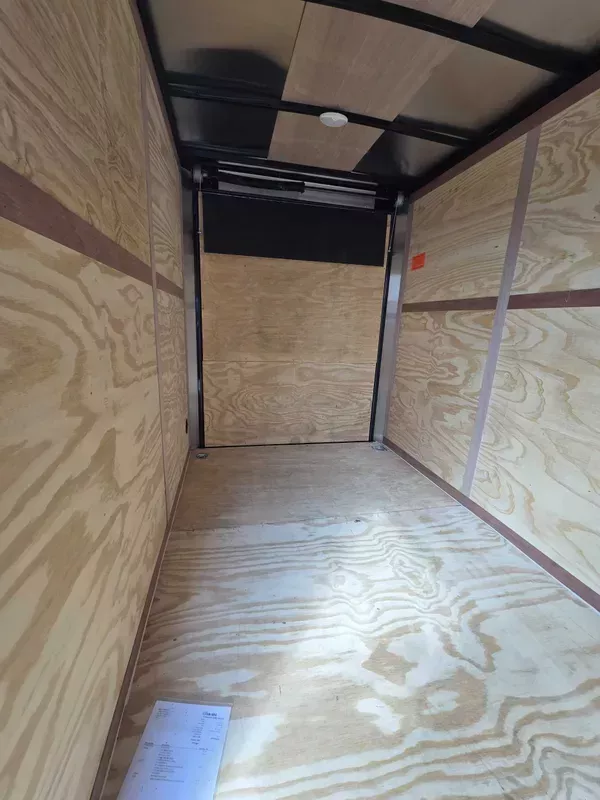 new Cargo (Enclosed) Trailers Forest River  for sale, in Golden, CO Thumbnail 8