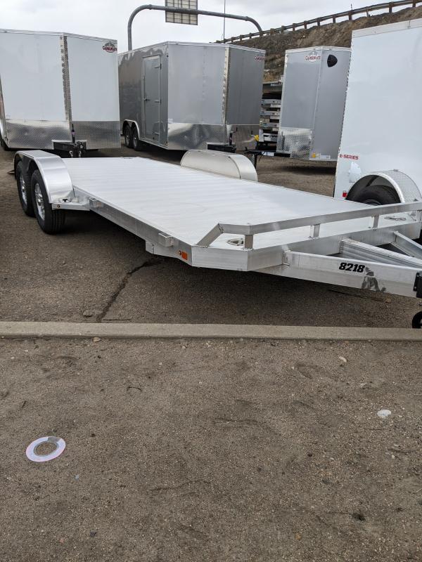 2023 Aluma 8216 Car / Racing Trailer 2023 Aluma 8216 Car / Racing Trailer
